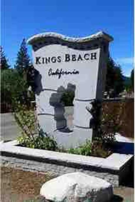 Lakeside Hotel Room #2 In Kings Beach Exterior photo