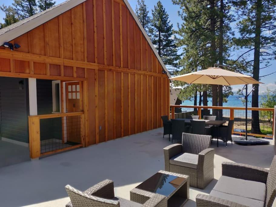 Lakeside Hotel Room #2 In Kings Beach Exterior photo
